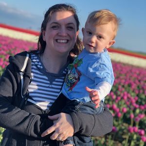 Meet your Posher, Stacy